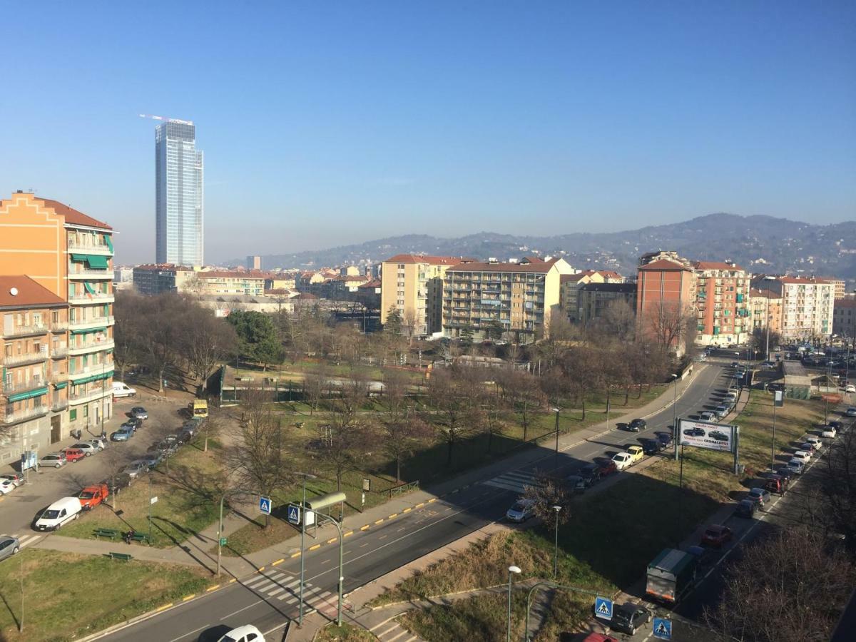 Appartamento Bengasi Torino Exterior foto