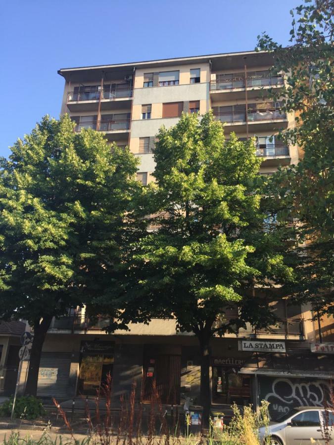 Appartamento Bengasi Torino Exterior foto